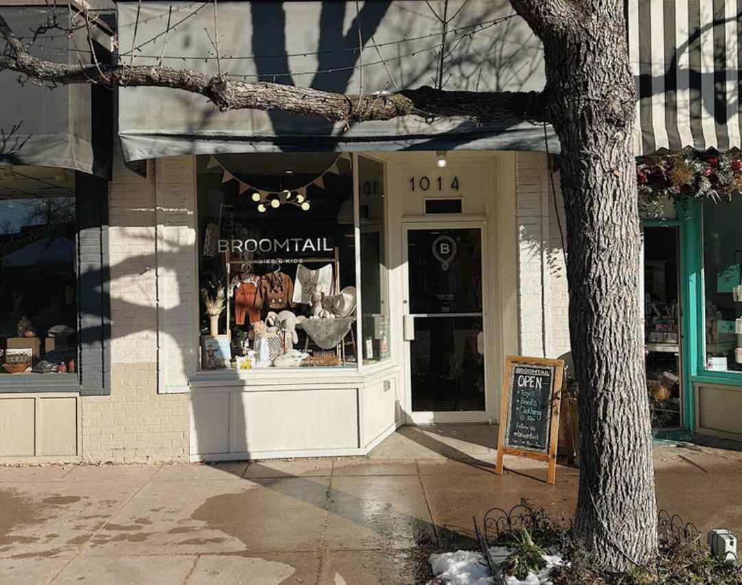 Business Directory Historical Old South Gaylord Street